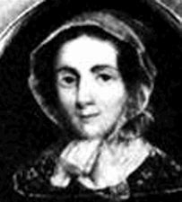 OTD in 1655 the death of Henry Clay's Great, Great, Great Grandfather Capt. John Clay who settled in Jamestown in 1613. And sadly, OTD in 1864 the death of Henry Clay's one true love and wife Lucretia Hart Clay.