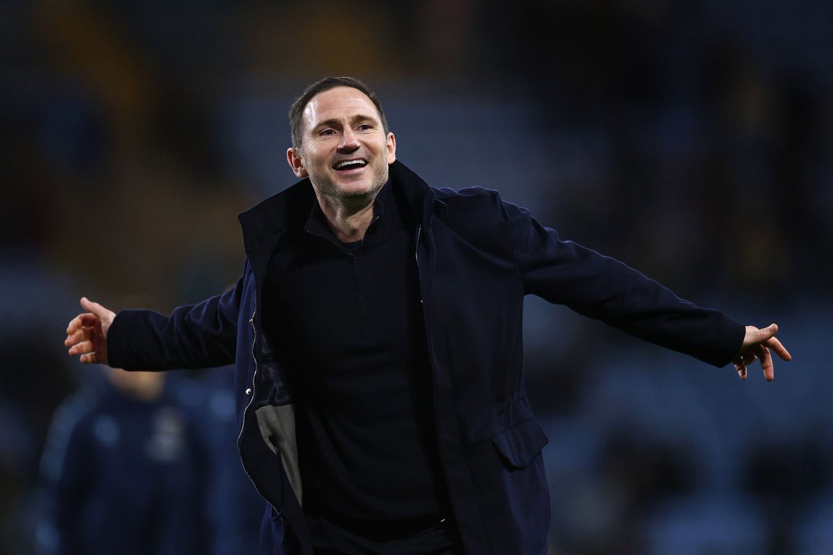 Palace Report tweet media