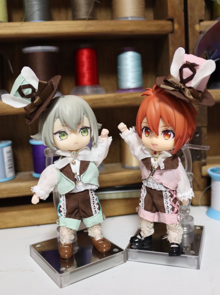 あのめ洋裁店(U･ω･U) tweet media