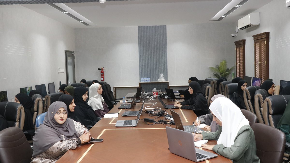 تعليمية الداخلية - سلطنة عمان tweet media