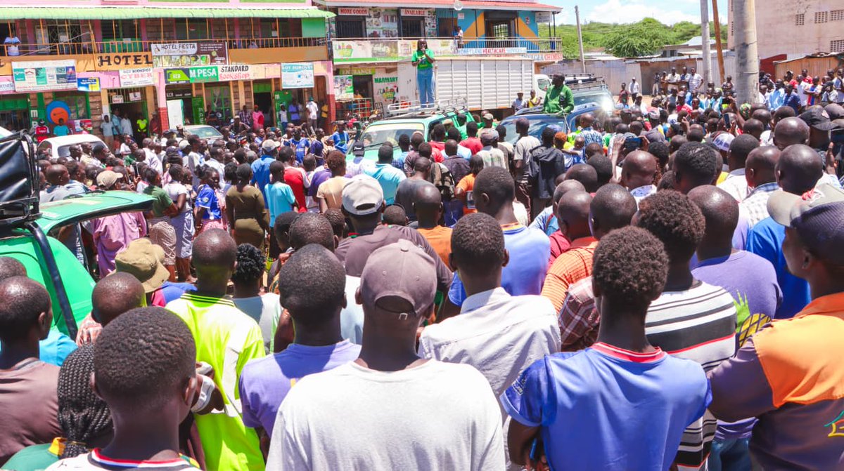 United Green Movement tweet media