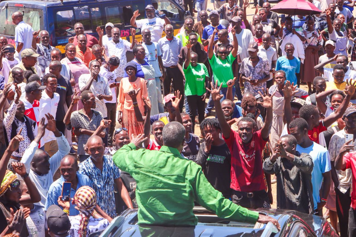 United Green Movement tweet media