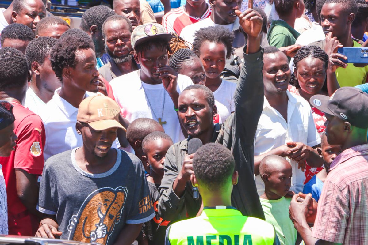 United Green Movement tweet media