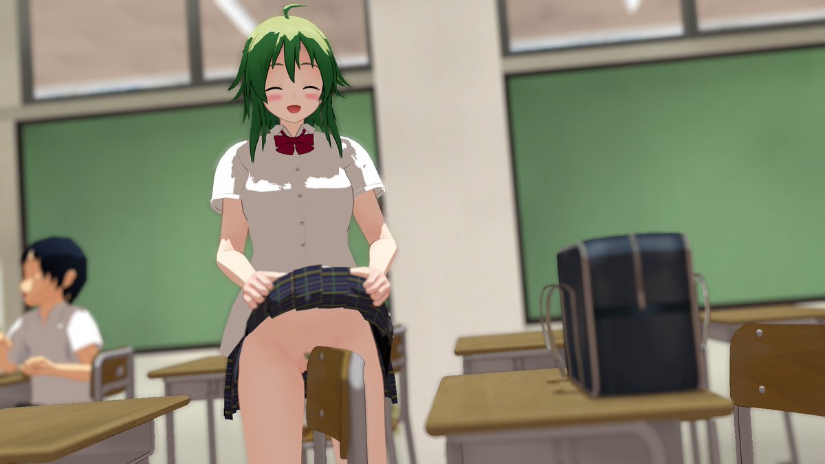 拙者、

「今日一限目水泳だから、下に水着着てきたんだー」と言いながらスカートを捲りあげるも、実は水着を着用し忘れている（替えの下着も忘れている）ことに気づく５秒前シチュエーション好き侍

いざ、尋常に勝負！