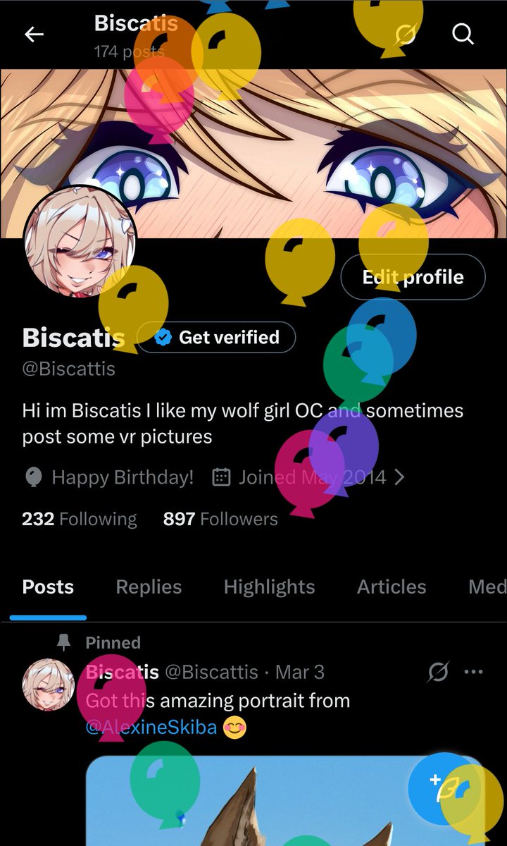 Biscatis tweet media