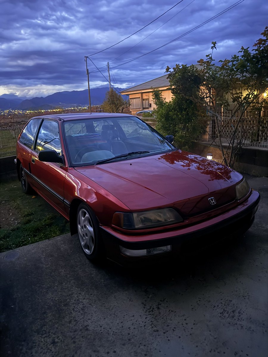 maitake0013's tweet photo. #ホンダ乗りと繋がろう2026春
ライト系やってやっと車検だ！あちぃ https://t.co/v6Fti4Ntne