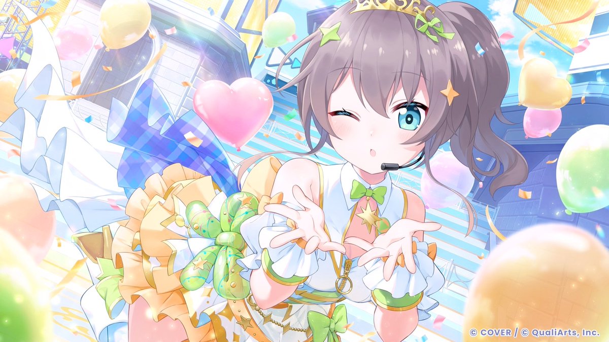 xxx_hiyokosan's tweet photo. このツイートに出会えた方へ。
可愛すぎる夏色まつりちゃんをみていきませんか？
ふわふわもちもちで、にぱっと笑うお顔が可愛くて、清楚担当で、みんなのアイドルで、愛が重くて、束縛してくれて、どこにいても見つけてくれて、愛情を伝えてくれて、可愛いです。とりあえず君もまつりすにならないか？ https://t.co/RgSAtzwlFf