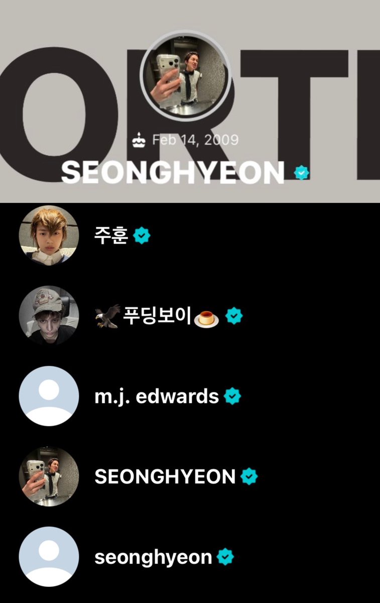 twnti3s's tweet image. หมั่นเขี้ยวไอกอโน
สตาฟฟ์เปลี่ยนชื่อเปลี่ยนรูปให้ ฮีรีบมาเปลี่ยนออกอย่างไว พอทีตอน April Fool ‘s Day ไม่ยอมคืนชื่อให้ยัยออมซะที 

แหม่ … รู้เลยจ้าาาา ว่าแกล้งเพื่อน 🤣

#KEONHO #SEONGHYEON #09z