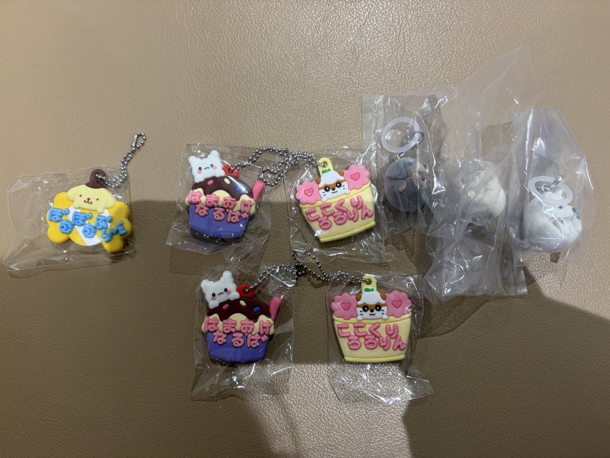 ぴーちゃんまる取引垢 tweet media