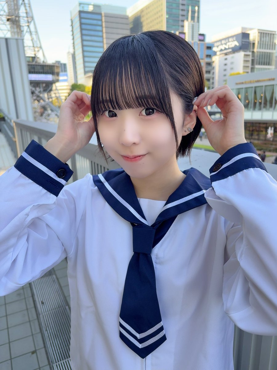 hanna_encore's tweet photo. ショートボブの女の子好きですか?? https://t.co/WKKWEQvPvU