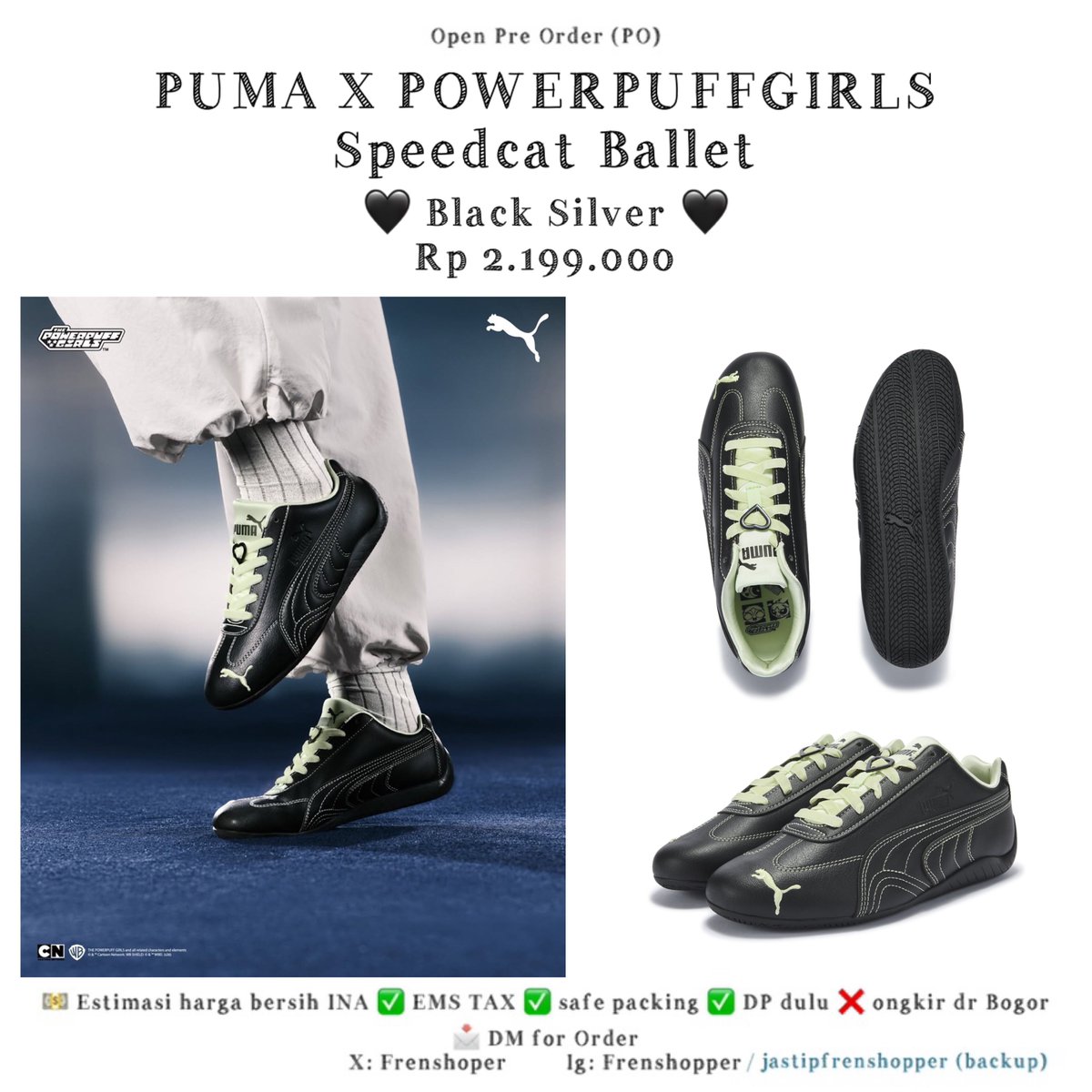 OPEN PO INA GO PERSONAL ORDER JASTIP KOREA 🇰🇷 tweet media