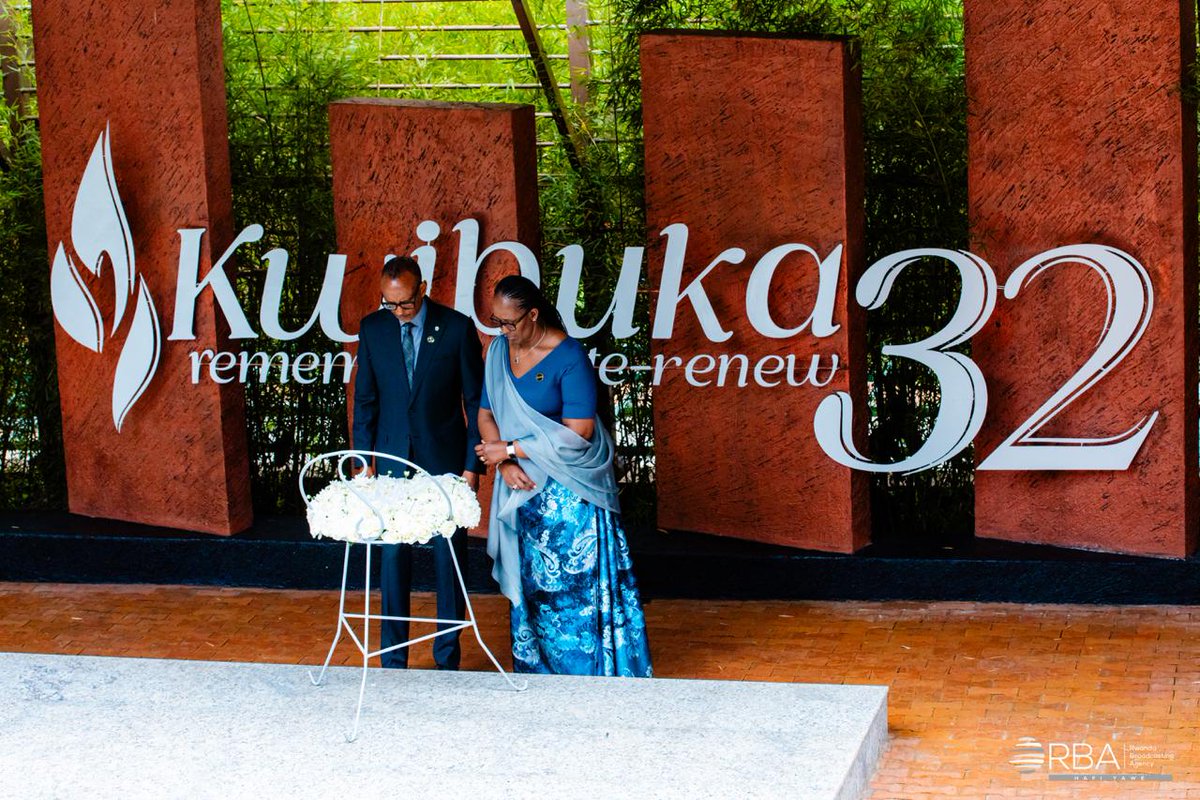 Rwanda Broadcasting Agency (RBA) tweet media