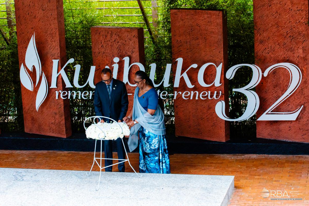 Rwanda Broadcasting Agency (RBA) tweet media