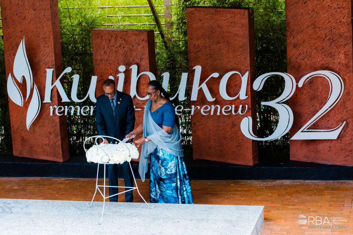 Rwanda Broadcasting Agency (RBA) tweet media