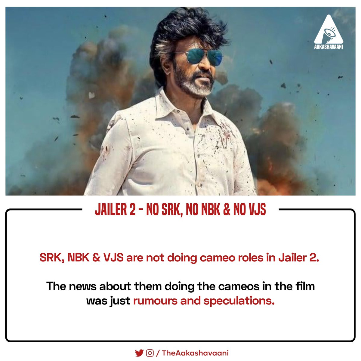 Aakashavaani tweet media