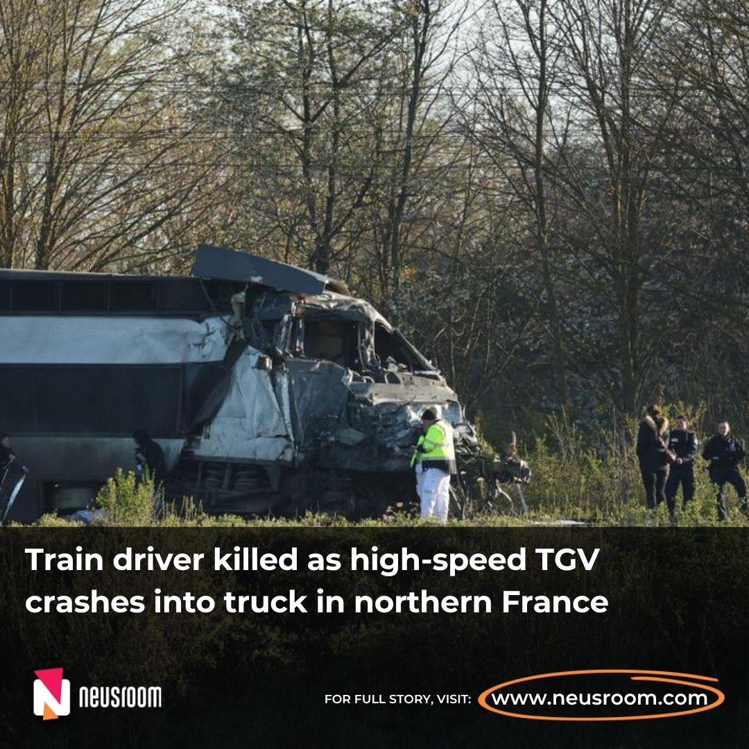 Neusroom tweet media