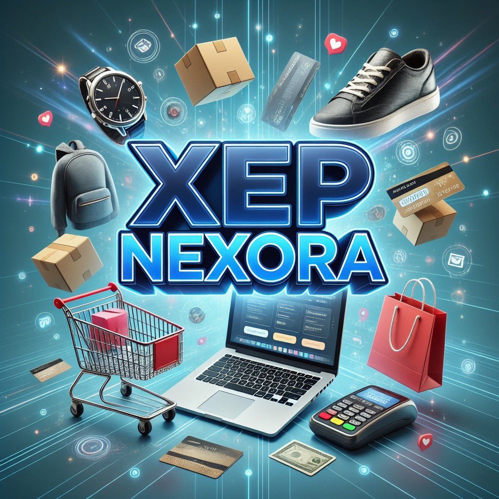 Sahbaz4066's tweet photo. @XEPNEXORA 💳 Crypto payments made easy with ELECTRAPAY!

The fastest way to build, scale, and grow your shop in Web3.

🚀 Check out the system here:
🔗 https://t.co/xntkbCCHyg

📺 Video:
🔗 https://t.co/8u6eSJid7c

#Web3 #Ecommerce #XEPMARKET #MMX #MEMEXAI https://t.co/V1FmBd7pyY