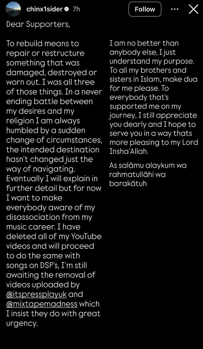 🇯🇲 TMC Music Connoisseur // ‘Change’ Out Now tweet media