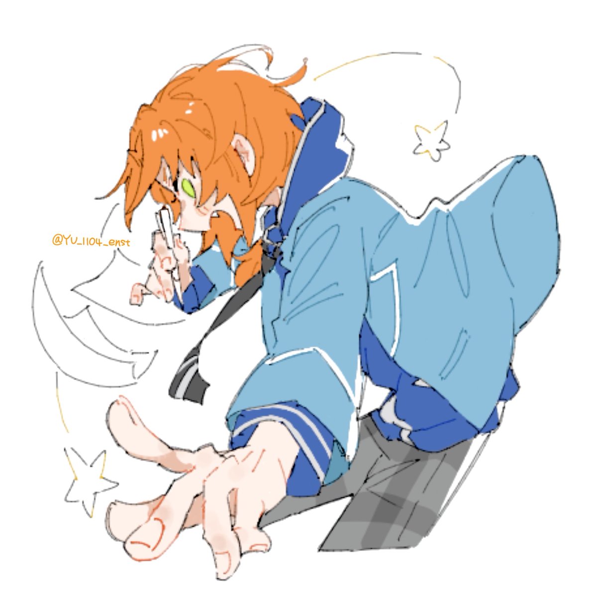 り〜@低浮上 tweet media