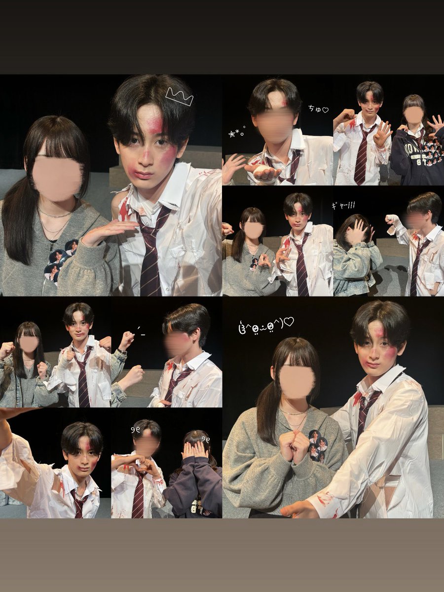 まなちゃん♡ tweet media