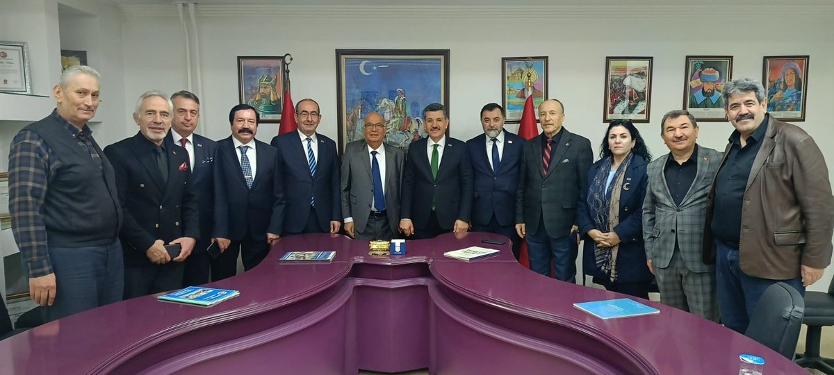 Türkiye İttifakı Partisi tweet media