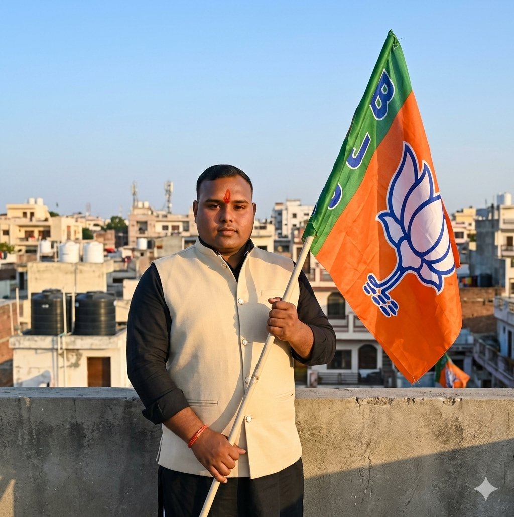 Adv Manish Upadhyay (Modi ka parivar) (@ManishGUpadhyay) / Posts / X
