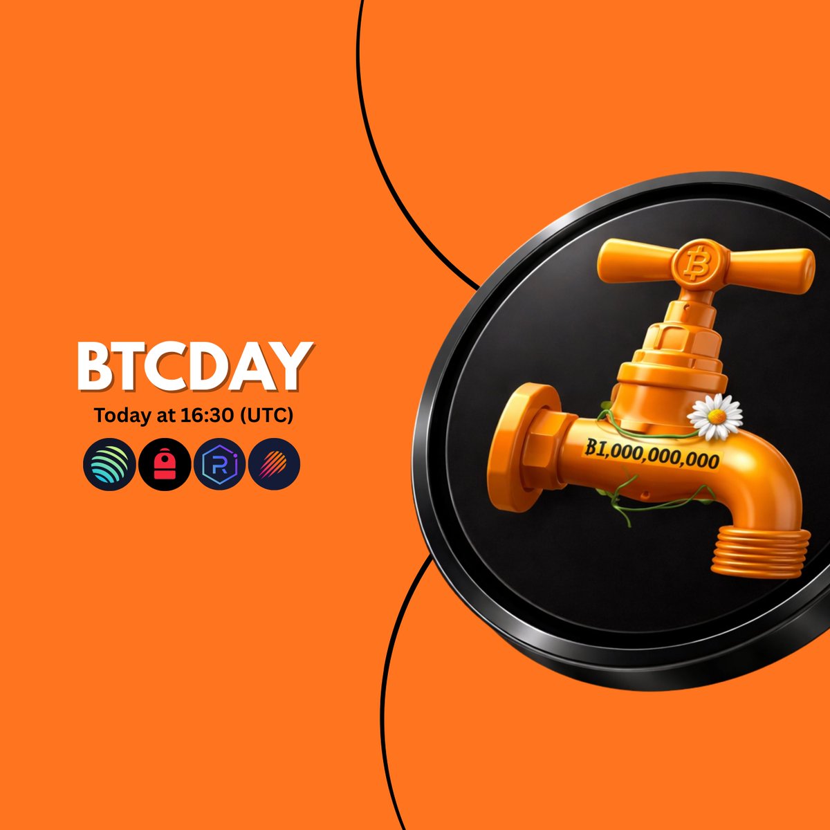 BTCDAY tweet media