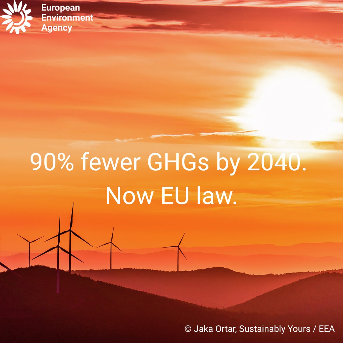 EU EnvironmentAgency tweet media