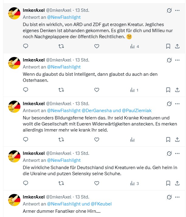 Flashinglight tweet media