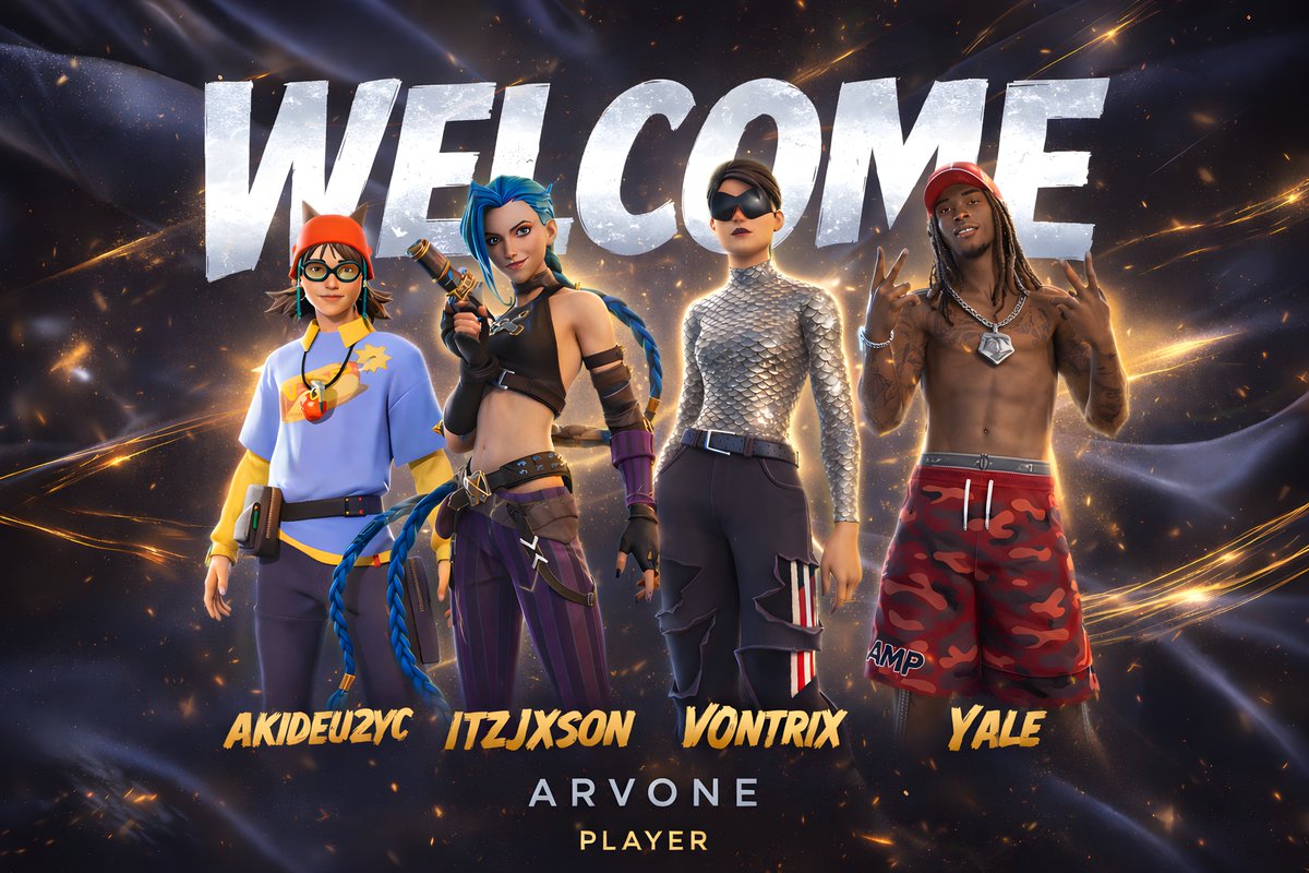 ARVONE Esports | DE tweet media