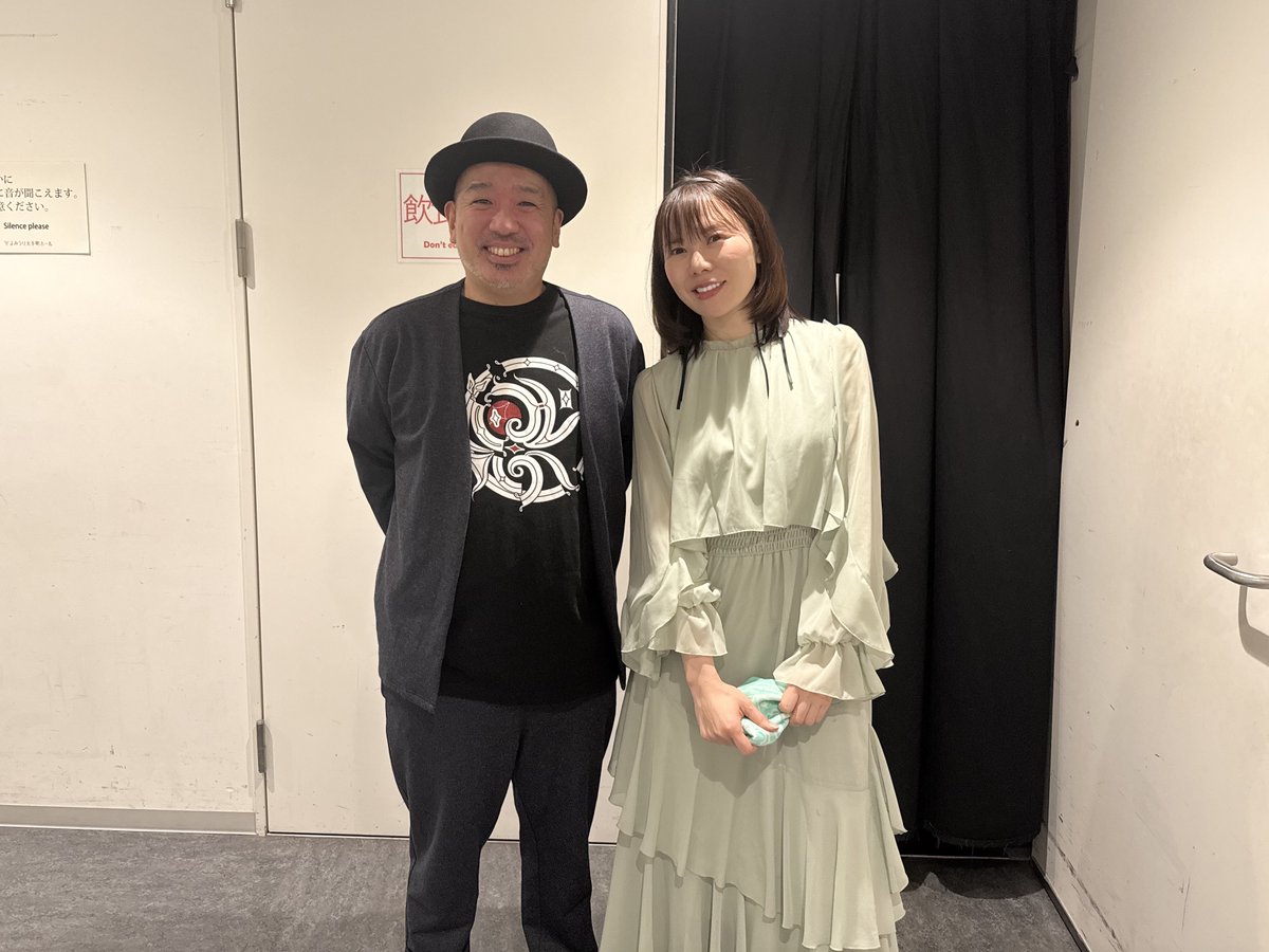 半崎美子 tweet media