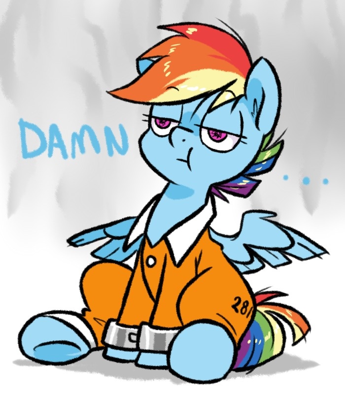 Paper Bag Pony tweet media