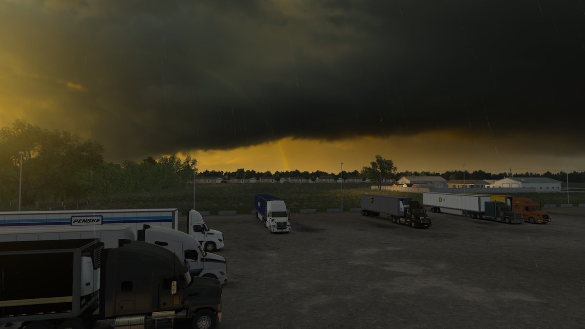 TruckerJohn302's tweet image. When you see it... 
@SCSsoftware 
#ATS #BestCommunityEver