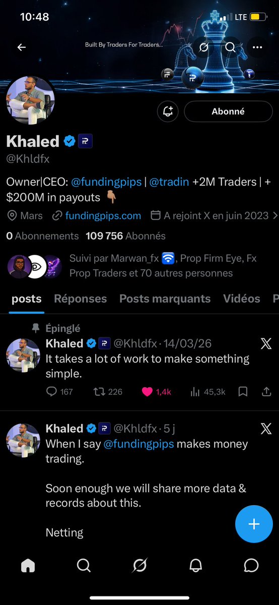 Only Trades tweet media