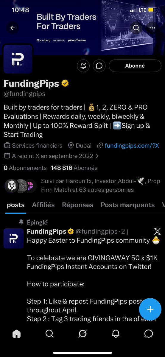 Only Trades tweet media