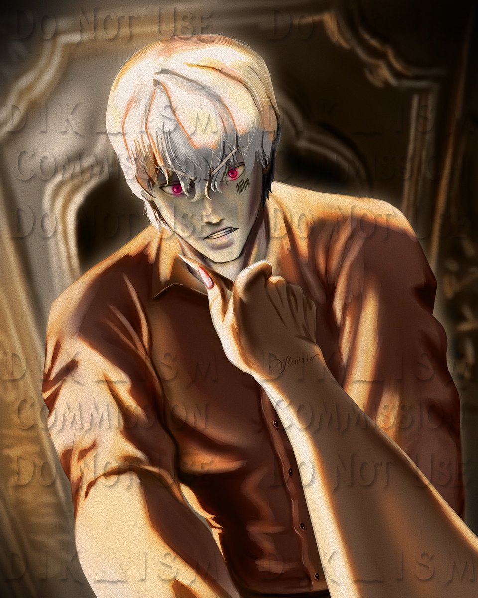 DIK▲ISM | Illustration tweet media