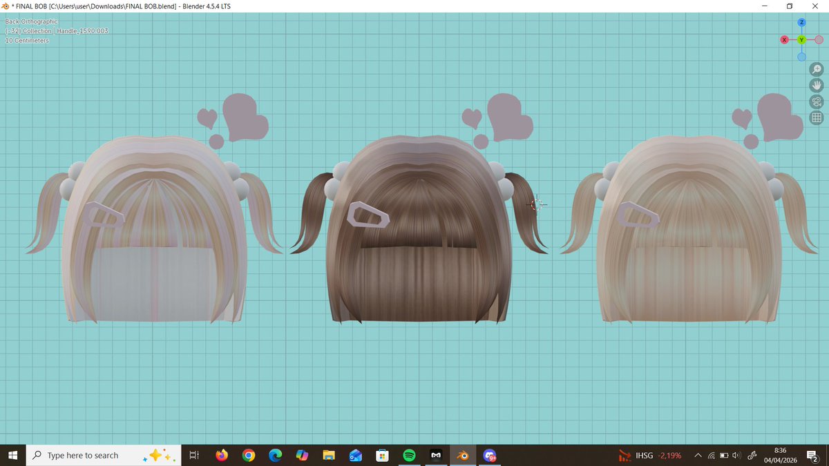 Folepkin's tweet image. My 8th comms, thank you very much @pupabl (⁠◍⁠•⁠ᴗ⁠•⁠◍⁠)⁠❤
#Roblox #RobloxHair #RobloxArt #UgcCreator