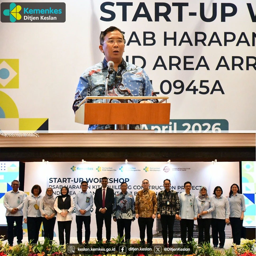Ditjen Kesehatan Lanjutan tweet media