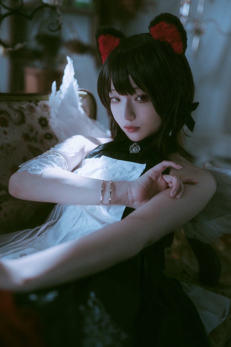 くろあめ@にじそ11【西4イ-73】 tweet media