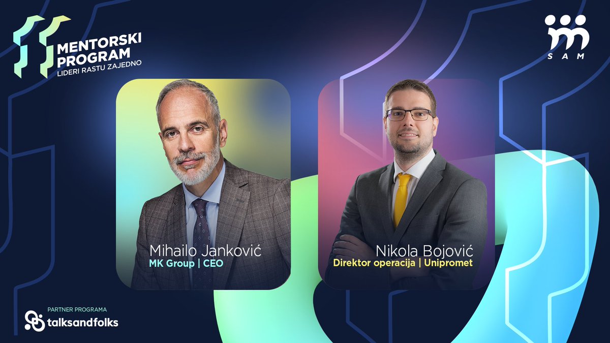 menadžerSAM tweet media