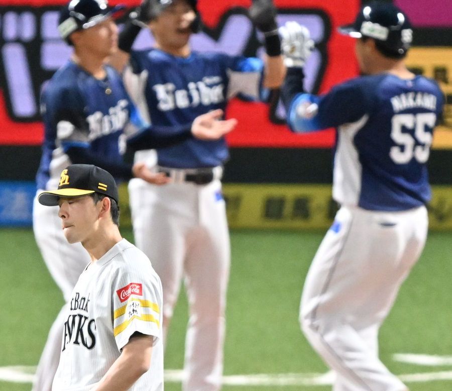 西スポWEB OTTO! タカ番がつぶやくソフトバンクホークス最新情報・裏情報 tweet media