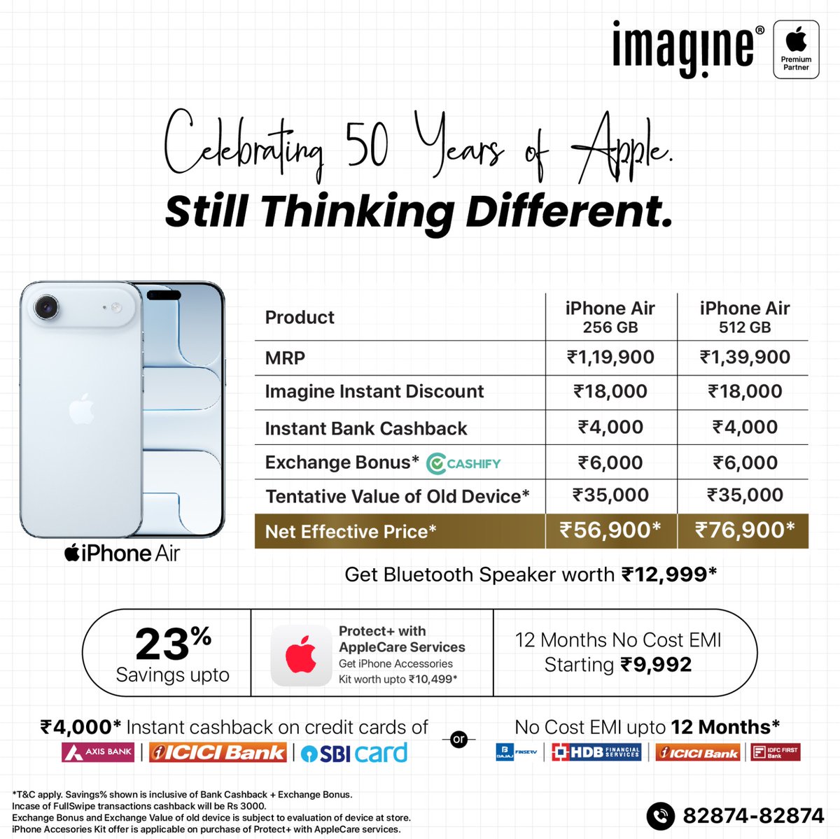 Imagine Apple Premium Partner tweet media