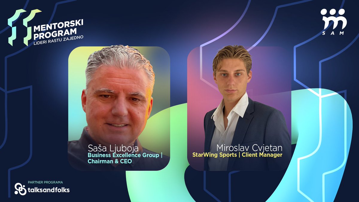 menadžerSAM tweet media