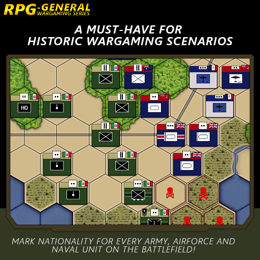 PetersStarforge's tweet photo. Looking for a great way to enjoy wargaming in 2026? Have you considered VTTs? Check it out: https://t.co/mlULZAUd60
#wargaming #hexmap #ww2wargaming #historicalwargames #paperwargames #boardgamewargame #miniaturewargaming #historicalgaming https://t.co/QOsXHjoEp1