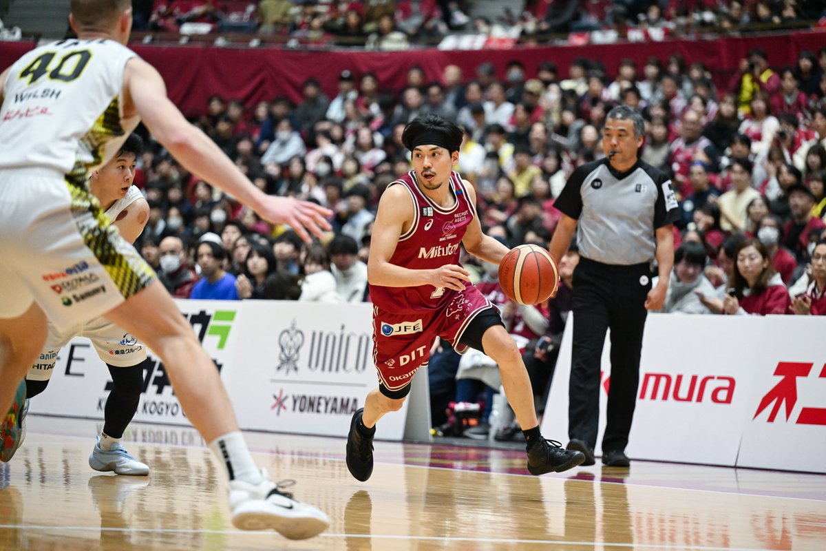 川崎ブレイブサンダース⚡️川崎からバスケの未来を⚡️ tweet media