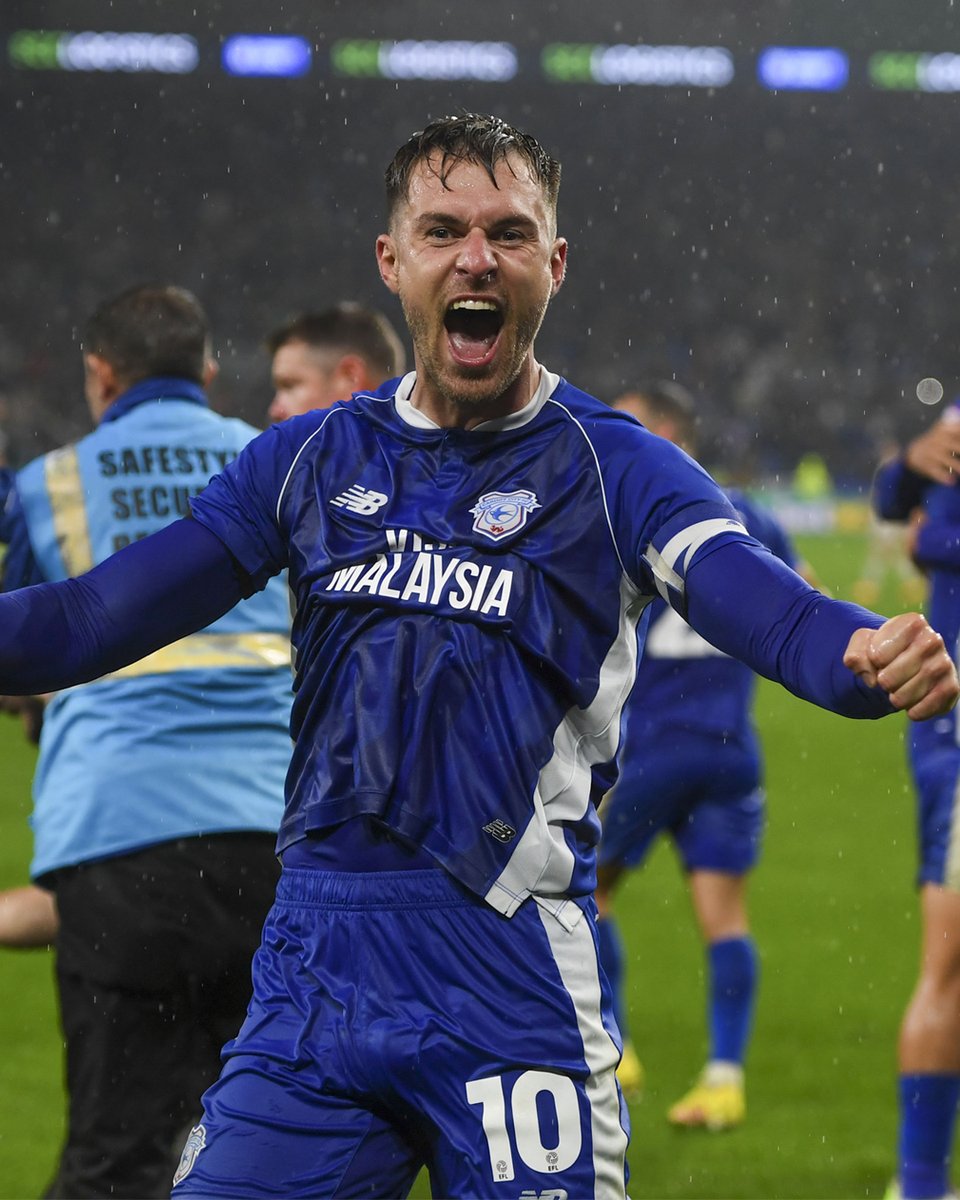 Cardiff City FC tweet media