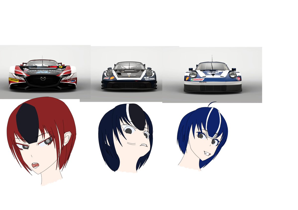 シローF-4E tweet media