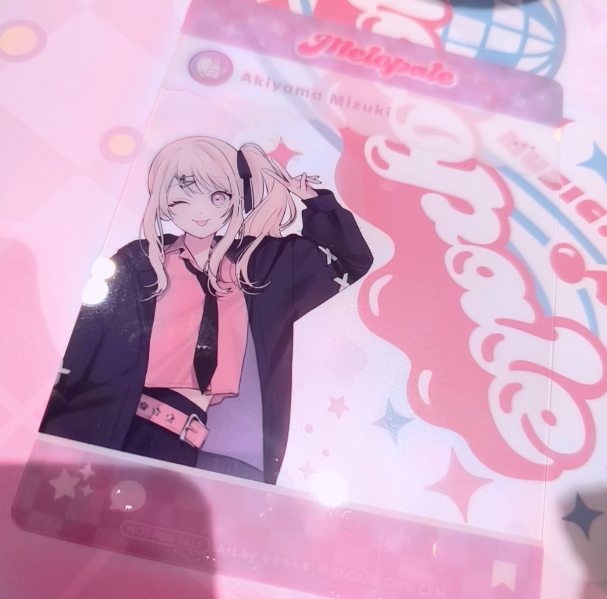 micro_sub02's tweet photo. ギャルみ瑞希ありがとう
店内めちゃ可愛かったしどっちもめちゃおいしかった✌️ https://t.co/UoLV9gsjVg