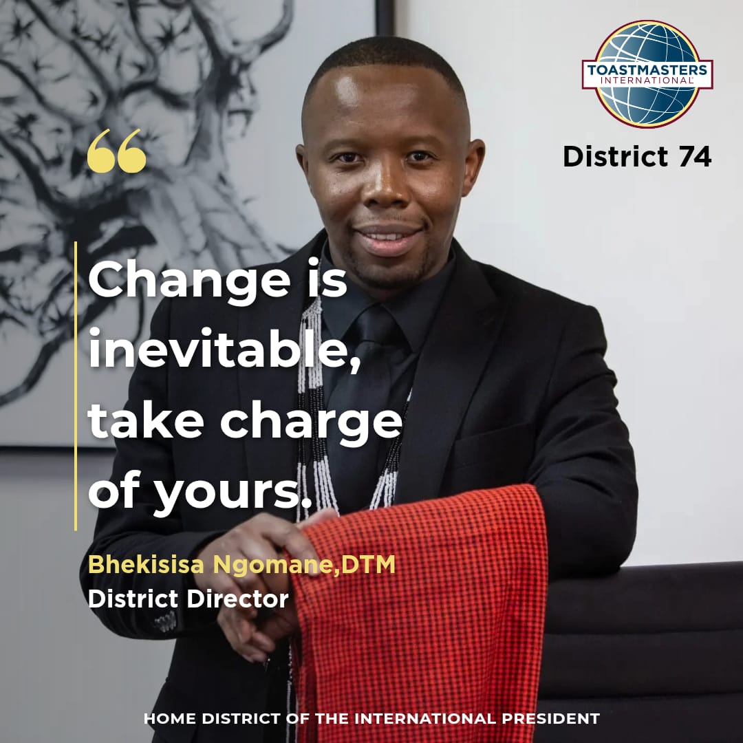 Toastmasters Southern Africa tweet media