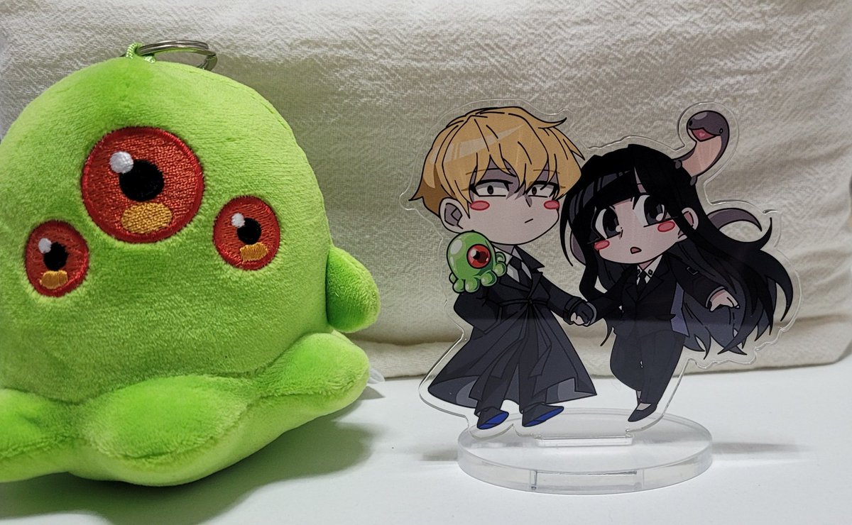 연성골렘 마노 📢통판중 4/4~11 tweet media